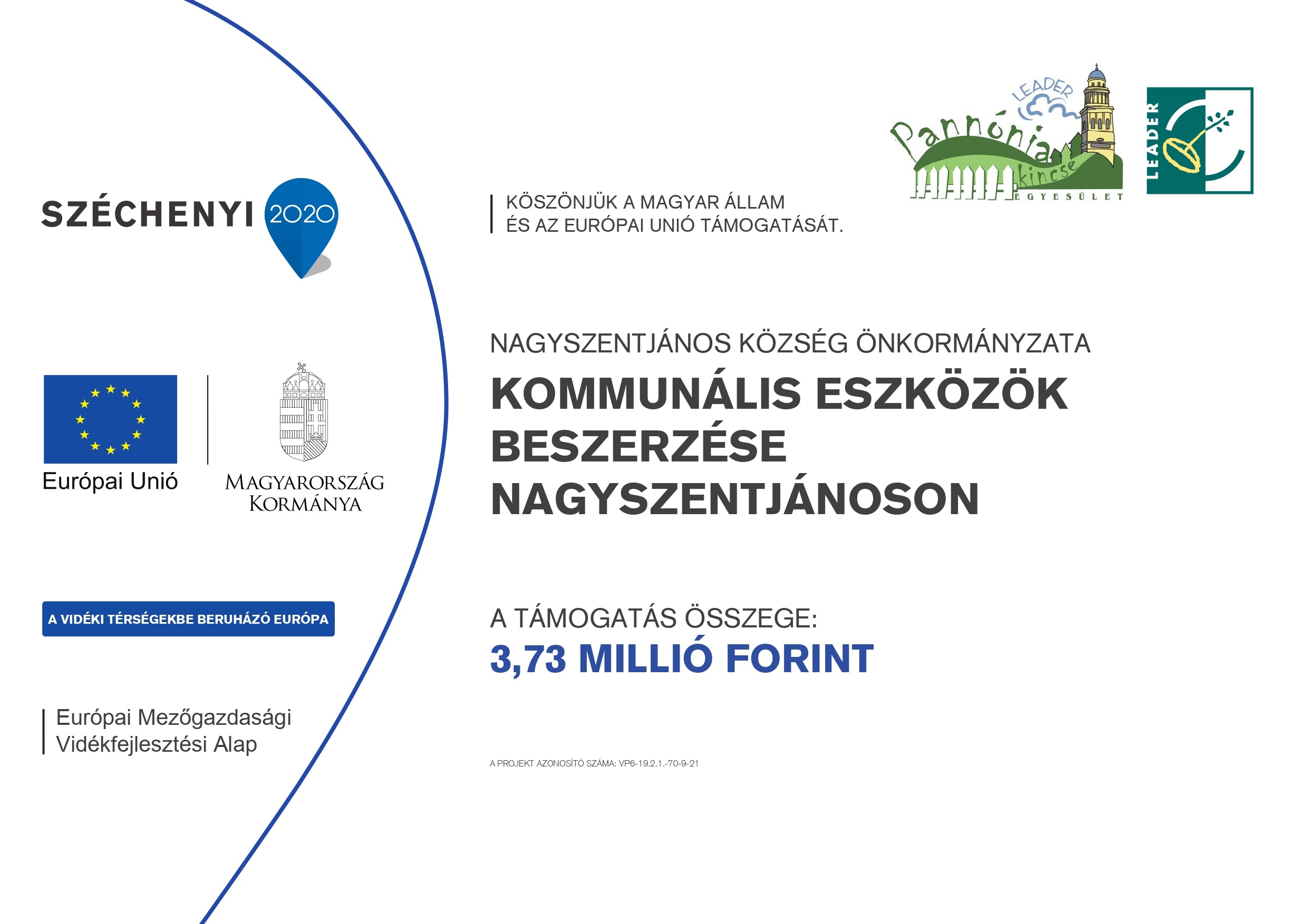 Projekttábla