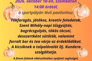 Tökfesztivál