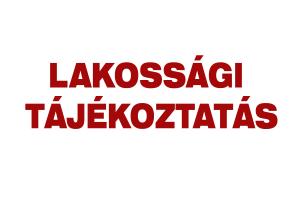 Tájékoztatás