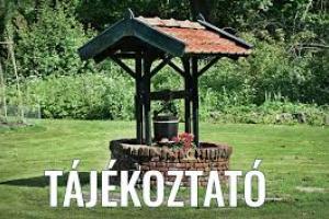 Tájékoztatás