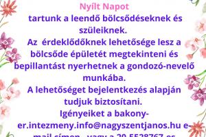 Tájékoztatás