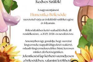 Tájékoztatás