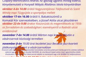 Programajánló