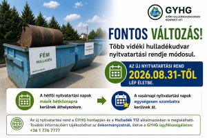 Tájékoztatás